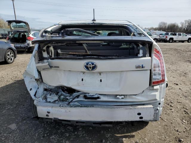 2013 Toyota Prius VIN: JTDKN3DU8D5648784 Lot: 46055554