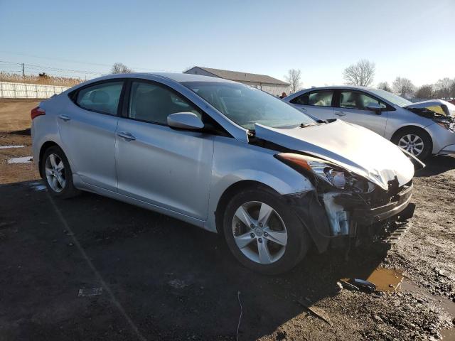 2013 Hyundai Elantra Gls VIN: 5NPDH4AE0DH386083 Lot: 47784704