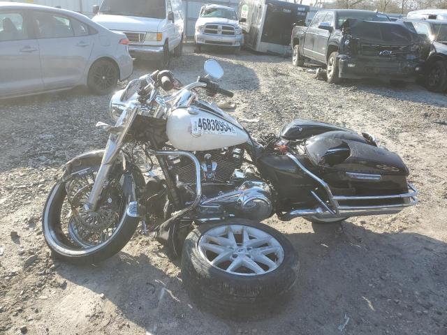 2019 HARLEY-DAVIDSON FLHP 1HD1FHP17KB655262