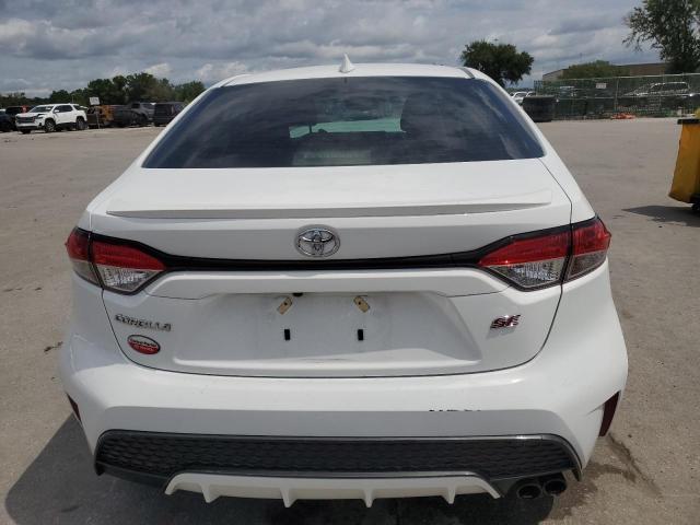 2022 TOYOTA COROLLA SE - JTDS4MCE1N3503666