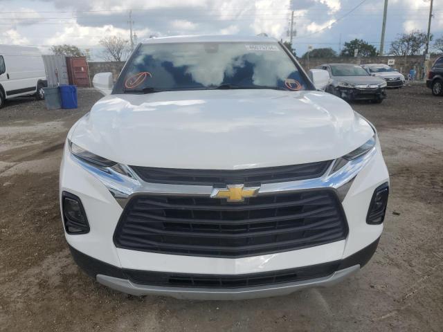 2022 Chevrolet Blazer 3Lt VIN: 3GNKBDR42NS180976 Lot: 46075734