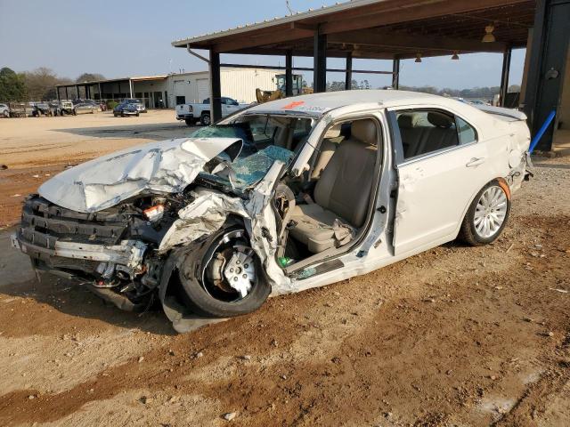 Lot #2429134528 2011 FORD FUSION SEL salvage car