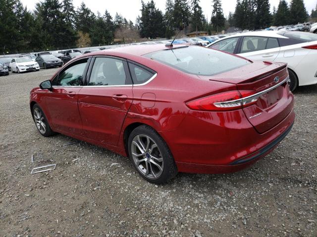 3FA6P0H74HR408655 2017 FORD FUSION - Image 2