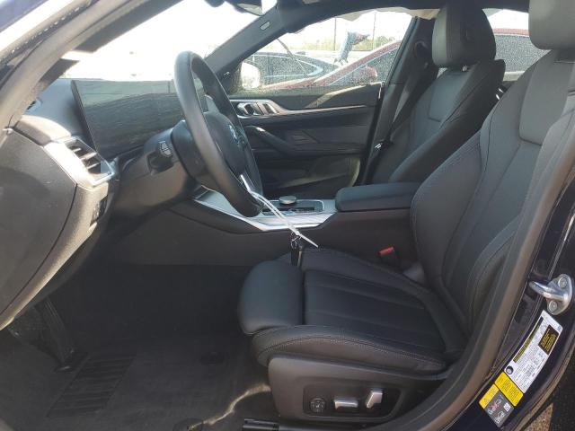 2023 BMW I4 EDRIVE4 WBY73AW0XPFP94563