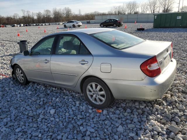 2002 Toyota Camry Le VIN: 4T1BE30KX2U639541 Lot: 48034694