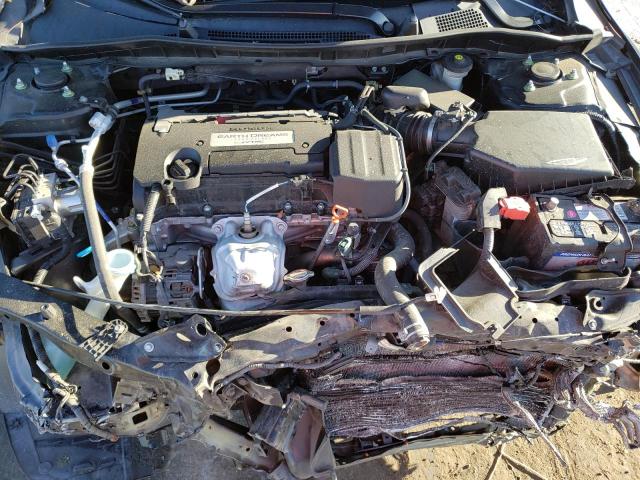 2015 HONDA ACCORD LX - 1HGCR2F36FA241369