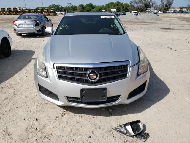 2013 Cadillac Ats VIN: 1G6AA5RA3D0123519 Lot: 46962284