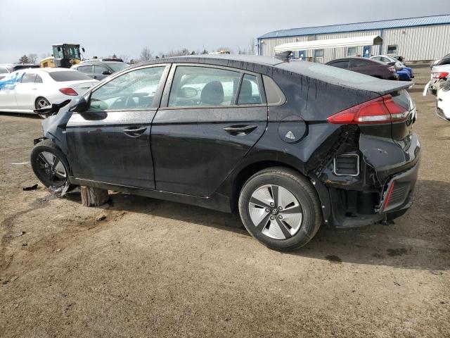 KMHC65LC9LU220325 2020 Hyundai Ioniq Blue