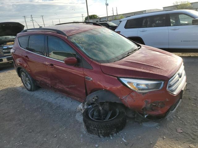 2018 Ford Escape Se VIN: 1FMCU0GD5JUA63451 Lot: 47767874