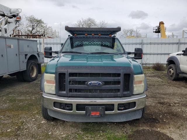 2008 Ford F450 Super Duty VIN: 1FDXX46R08ED90194 Lot: 47996364