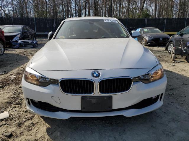 2014 BMW 320 I VIN: WBA3B1G58ENT00052 Lot: 47376844