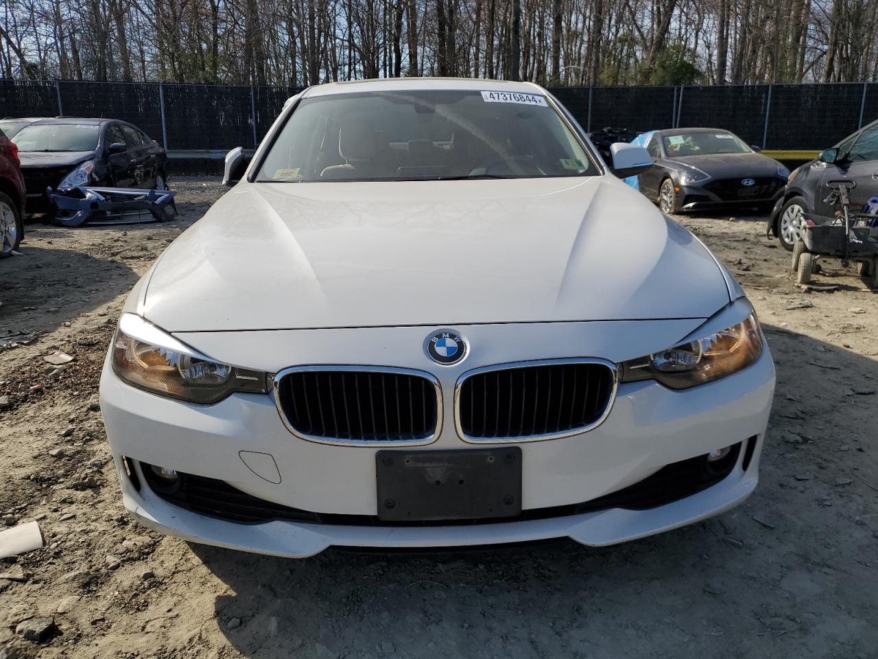 WBA3B1G58ENT00052 2014 BMW 320 I