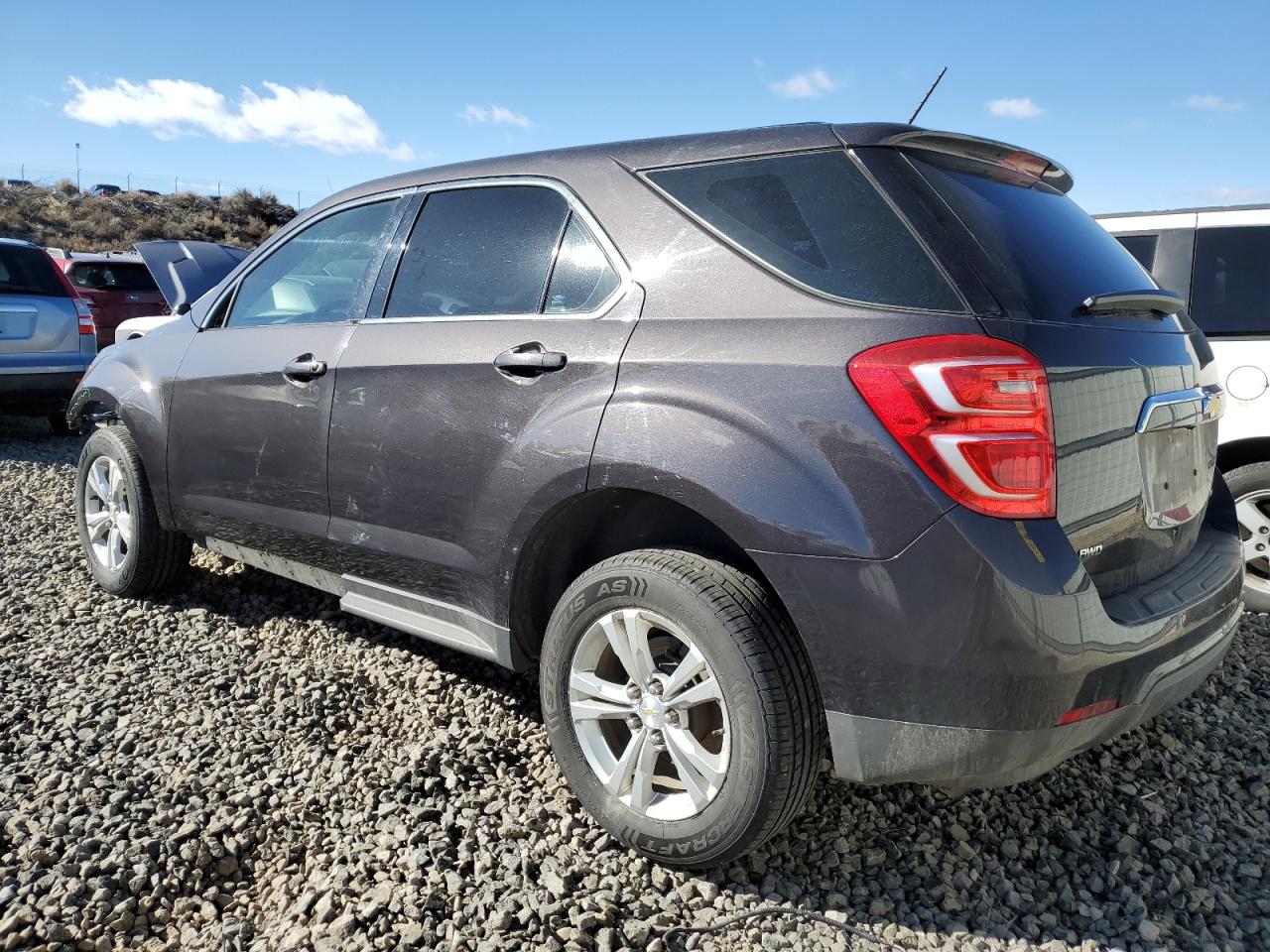 2016 Chevrolet Equinox Ls vin: 2GNFLEEK2G6170717