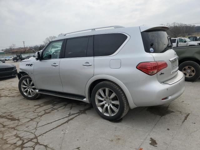 2014 Infiniti Qx80 VIN: JN8AZ2NF3E9551906 Lot: 47401284