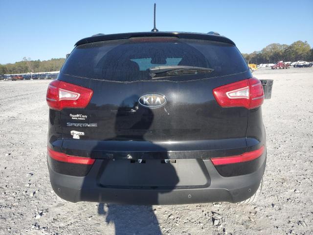 2012 Kia Sportage Base VIN: KNDPB3A20C7284705 Lot: 48665824