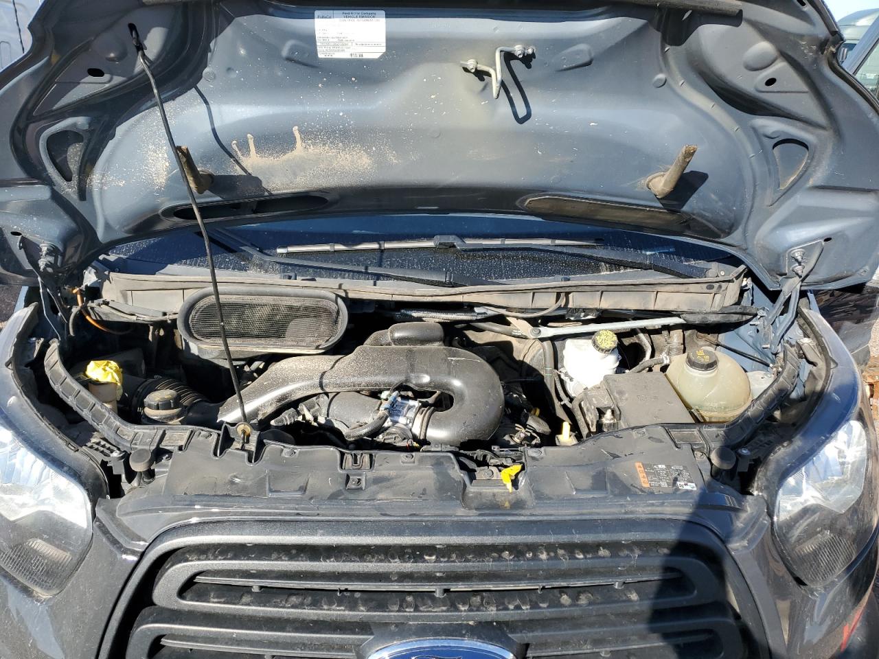 1FTYR3XM3KKB29358 2019 Ford Transit T-250