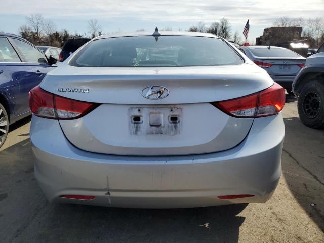 2013 Hyundai Elantra Gls VIN: KMHDH4AE1DU506474 Lot: 47752744