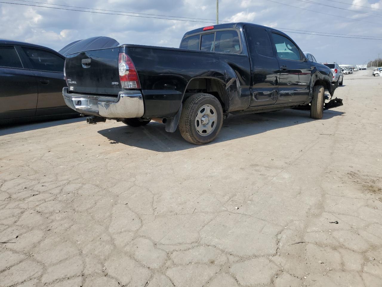 5TFTX4CN1CX010863 2012 Toyota Tacoma Access Cab