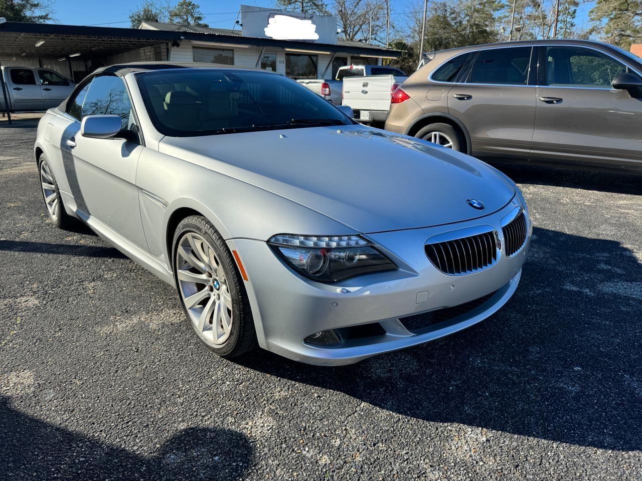 wbaeb53508cx61008 WBAEB53508CX61008 2008 BMW 650 I