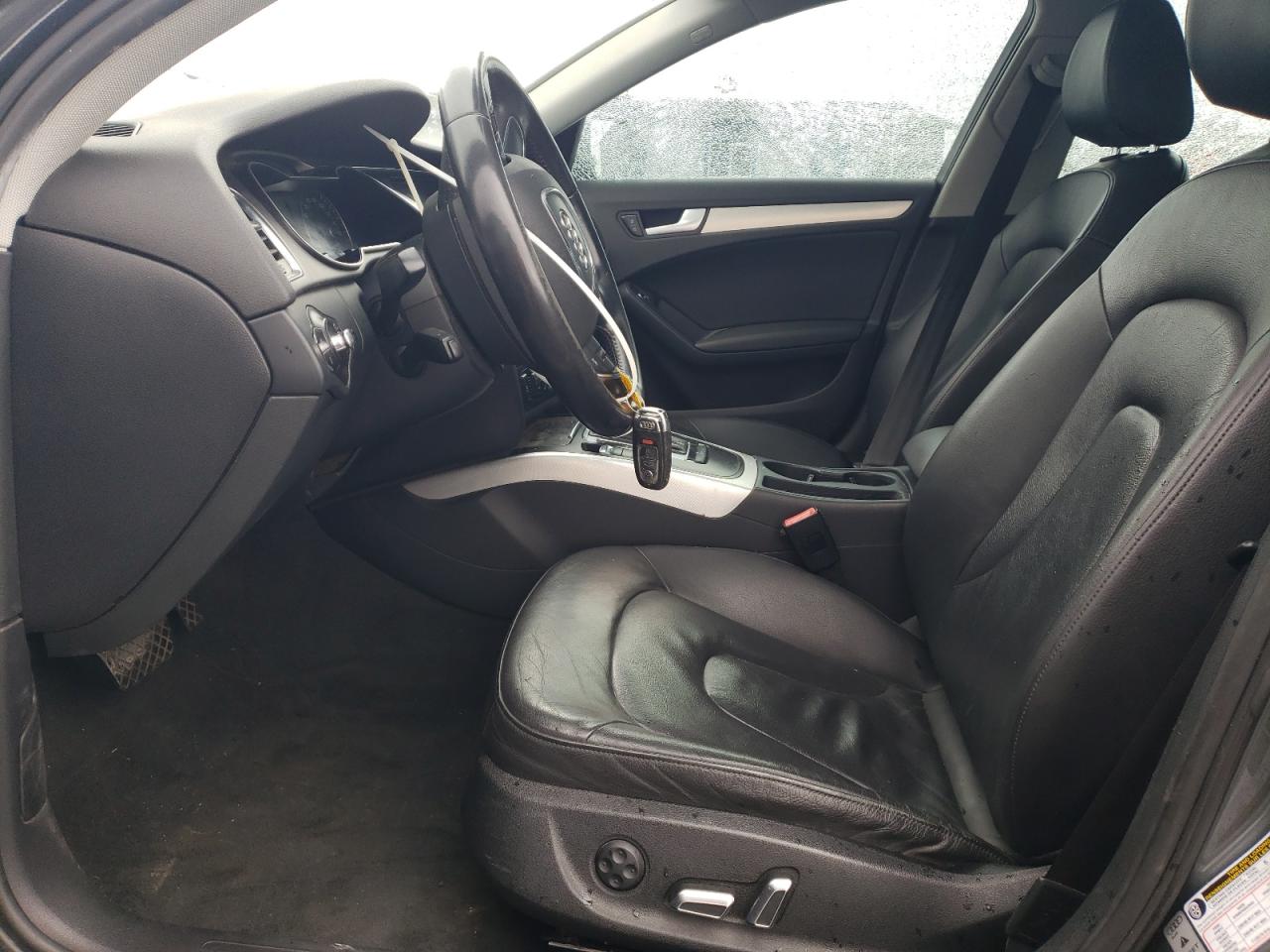 WAUAFAFL6DN023167 2013 Audi A4 Premium