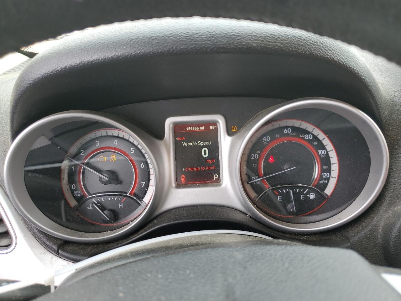 3C4PDCABXGT115805 2016 Dodge Journey Se