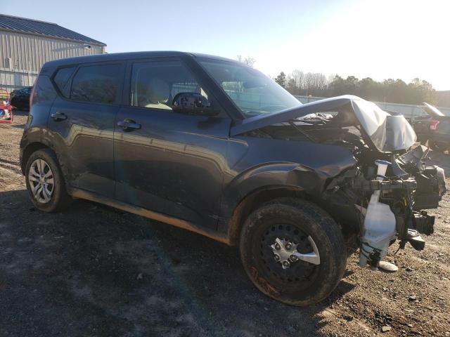 2021 KIA SOUL LX - KNDJ23AU8M7759669