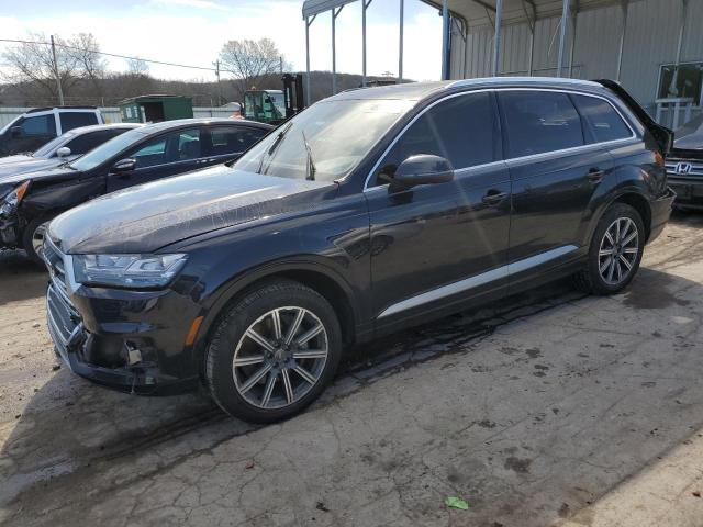 VIN WA1LAAF71HD029901 2017 Audi Q7, Premium Plus no.1