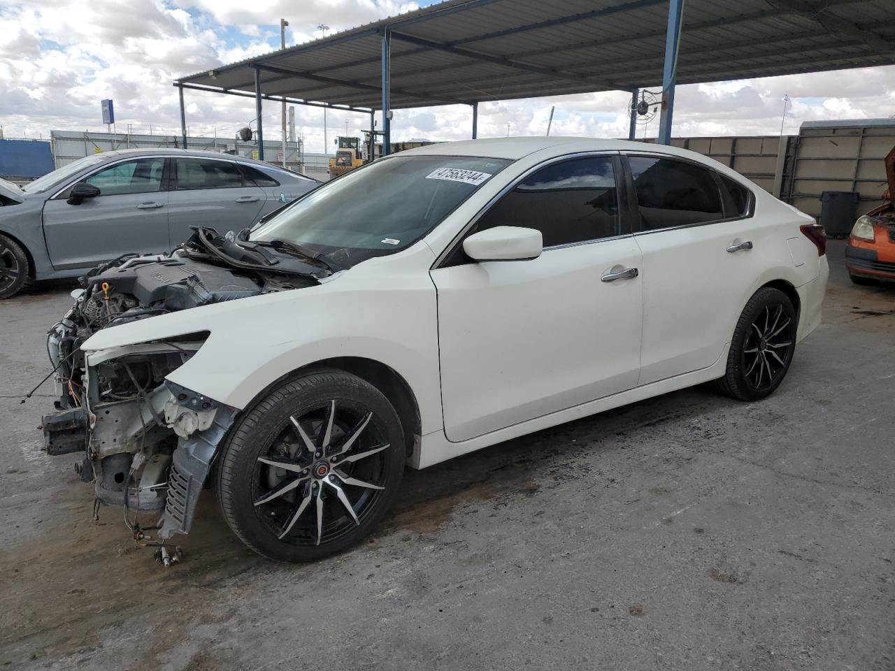 1N4AL3AP9GN309039 2016 Nissan Altima 2.5