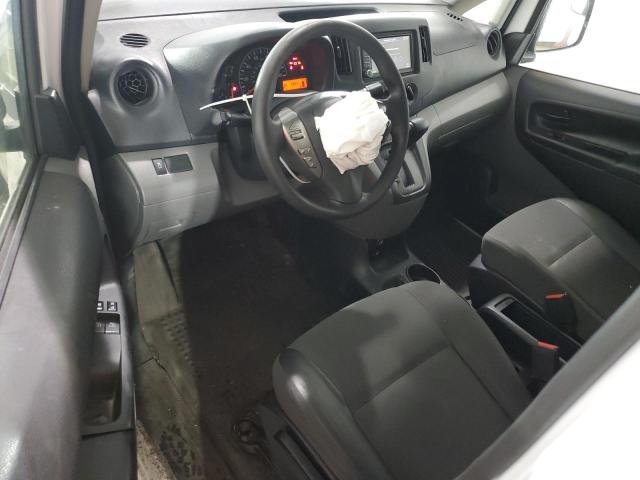 2021 NISSAN NV200 2.5S - 3N6CM0KN6MK695624