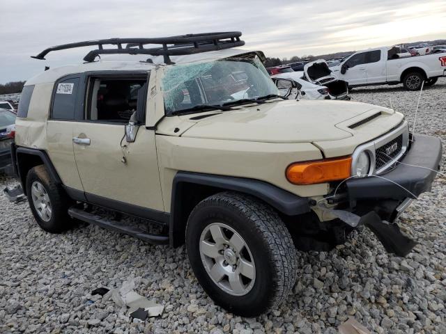 2008 Toyota Fj Cruiser VIN: JTEBU11F98K013010 Lot: 47118304