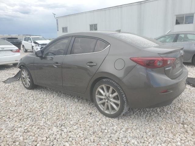 2017 MAZDA 3 HATCHBAC - JM1BN1W39H1123271