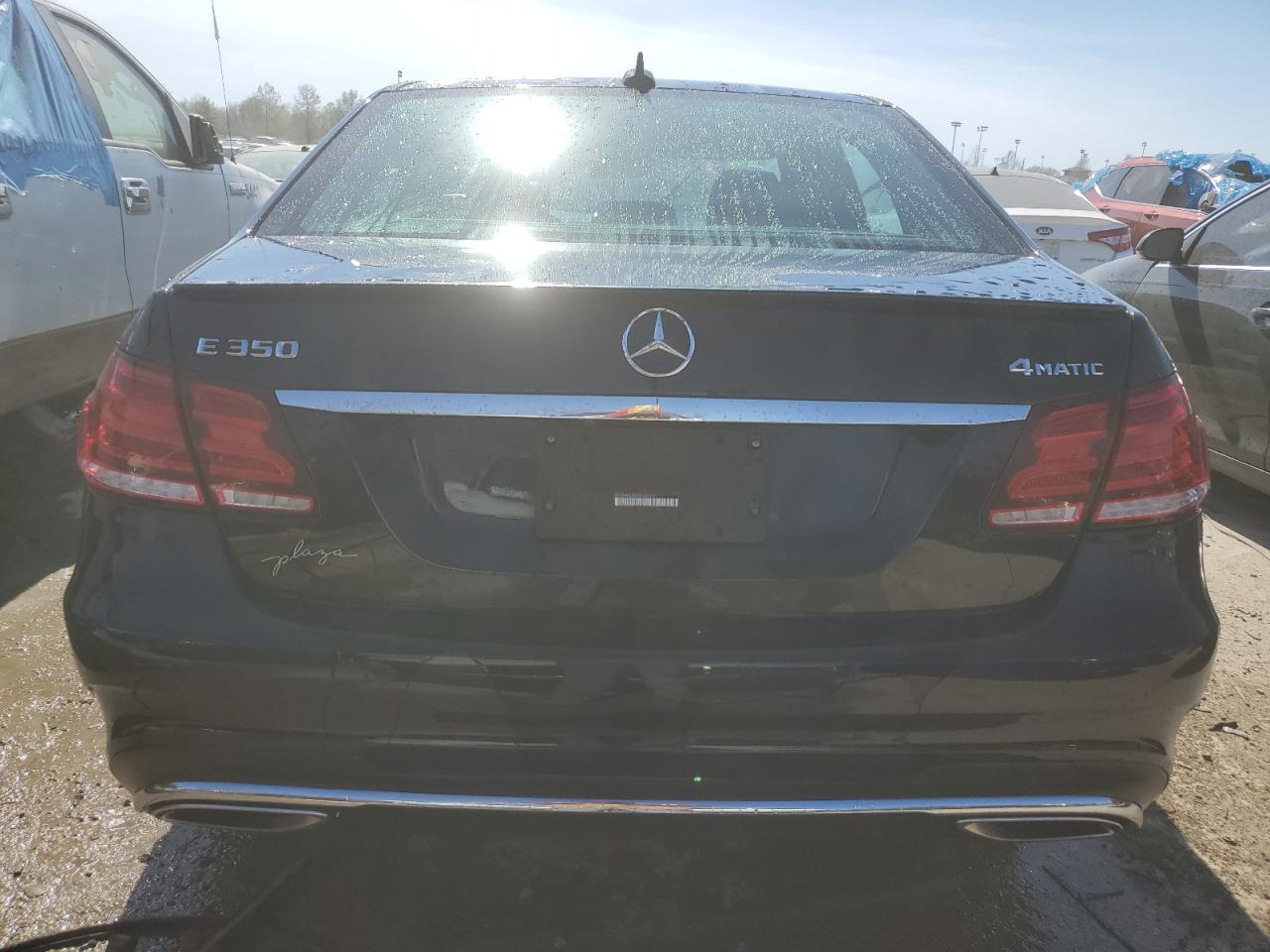 2016 Mercedes-Benz E 350 4Matic vin: WDDHF8JB9GB305002