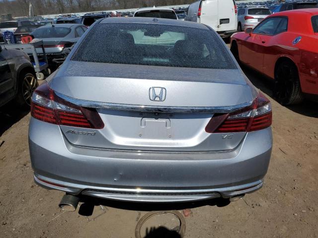 2017 Honda Accord Exl VIN: 1HGCR3F04HA005513 Lot: 46756624