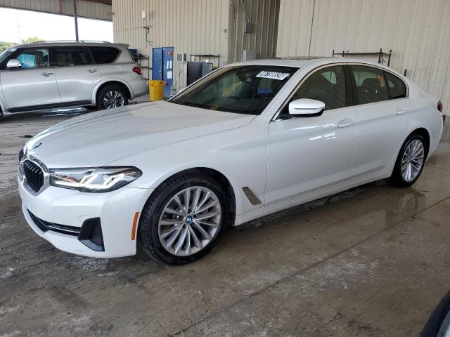 2019 BMW 5 series VIN: WBAJA9C55KB254160 America Motors