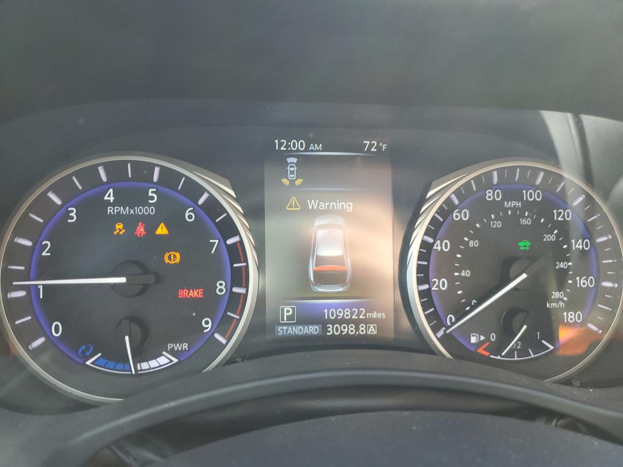 JN1AV7AP2EM691321 2014 Infiniti Q50 Hybrid Premium