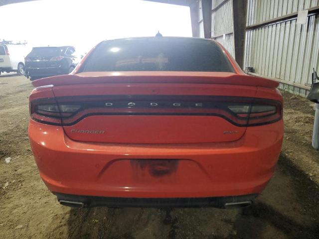 2018 DODGE CHARGER SX 2C3CDXHG3JH147619