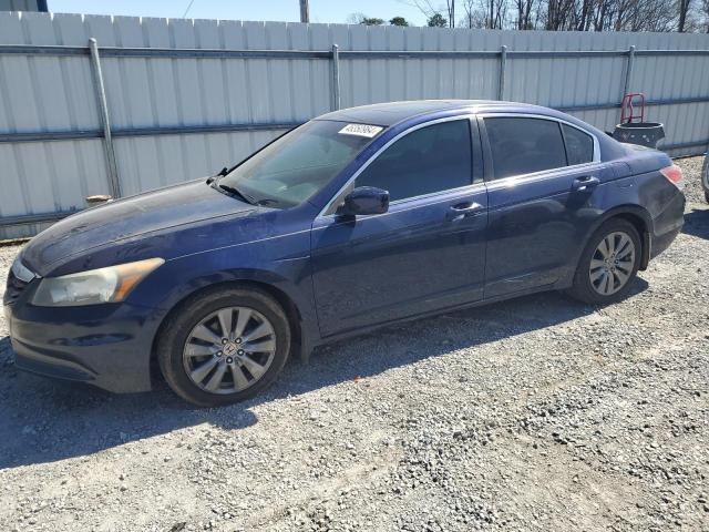 2011 Honda Accord Ex VIN: 1HGCP2F76BA101342 Lot: 46350964