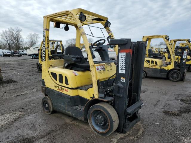 Global Auto Auctions: 2009 HYSTER FORKLIFT