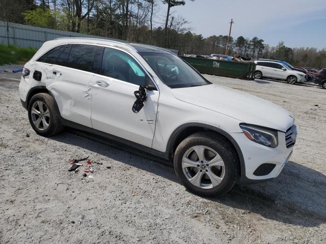 2018 Mercedes-Benz Glc 300 VIN: WDC0G4JB4JV021967 Lot: 47588854