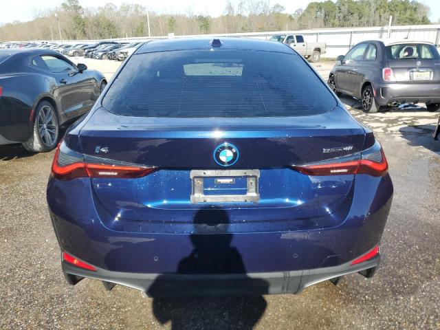 2023 BMW I4 EDRIVE4 WBY73AW0XPFP94563