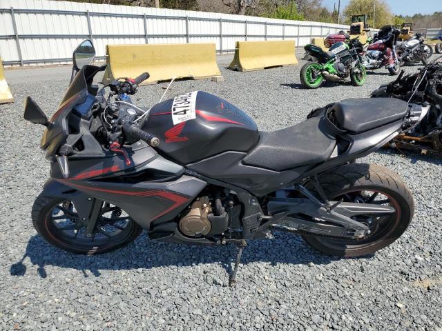 2019 HONDA CBR500 R - MLHPC6215K5000447