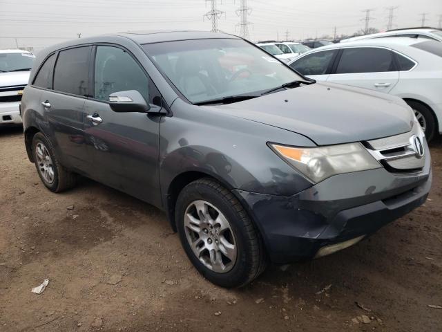2007 Acura Mdx Technology VIN: 2HNYD28347H504164 Lot: 45333424