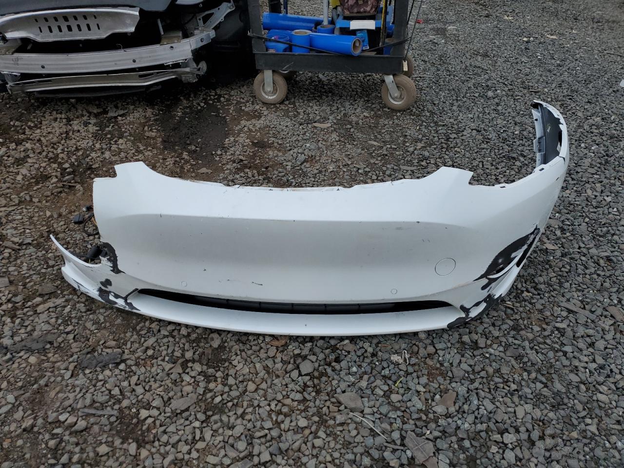 7SAYGDEEXNF438546 2022 Tesla Model Y