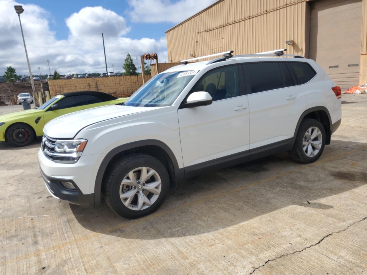 1V2CR2CA8JC510355 VOLKSWAGEN ATLAS 2018