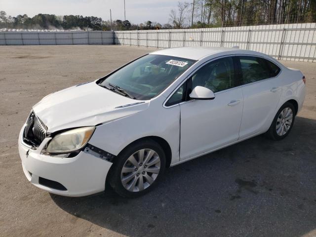 Lot #2510448406 2015 BUICK VERANO salvage car