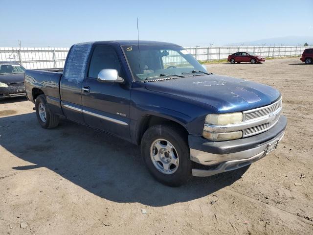 2002 Chevrolet Silverado C1500 VIN: 2GCEC19V721209907 Lot: 47441074