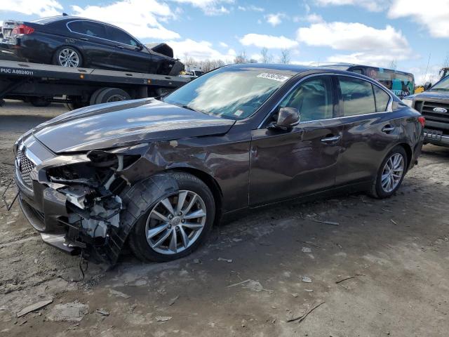 2016 Infiniti Q50 Base VIN: JN1CV7AP4GM203269 Lot: 47636784