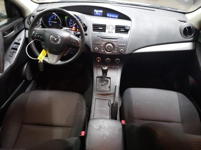 VIN JM1BL1V70D1826813 2013 Mazda 3, I no.8