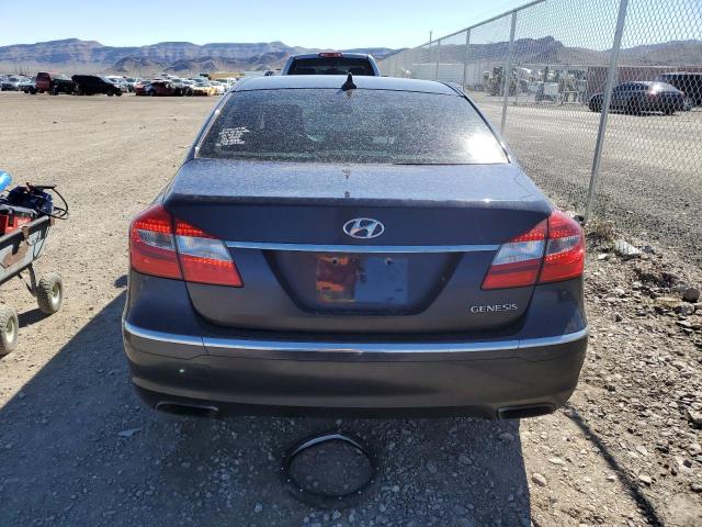 2012 Hyundai Genesis 3.8L VIN: KMHGC4DD2CU191990 Lot: 48141524