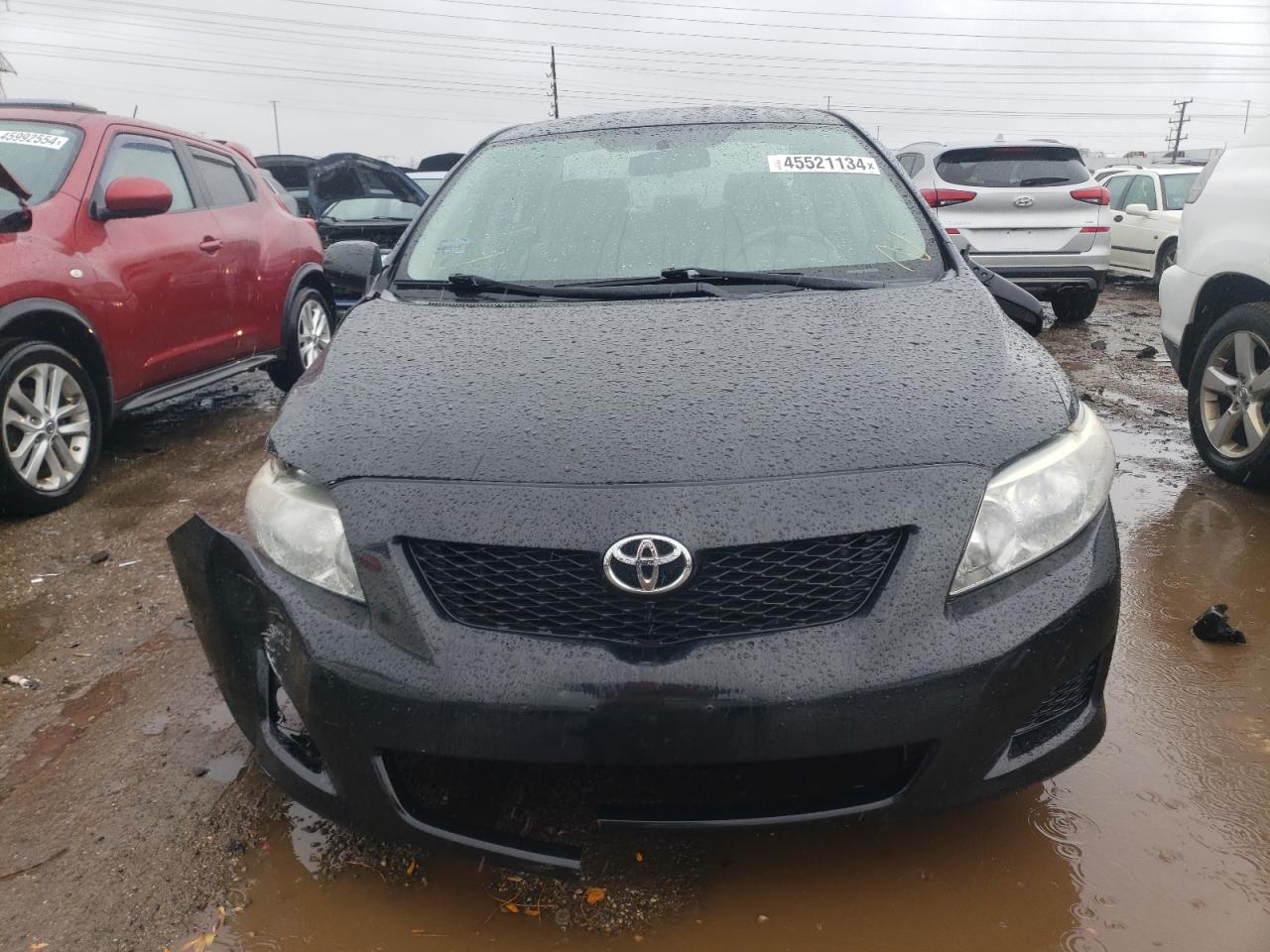 1NXBU4EE3AZ344405 2010 Toyota Corolla Base